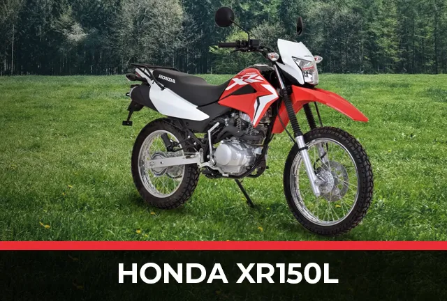Honda-XR-150L