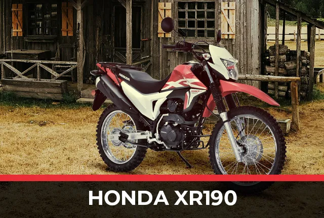 Honda-XR-190