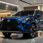 Toyota Highlander 2026 Unveiled with Bigger Design, Hybrid Efficiency and Improved Family Comfort