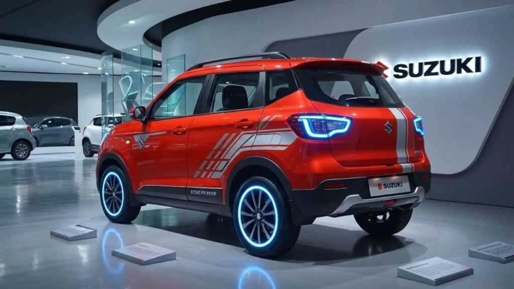 Maruti Suzuki WagonR 2026