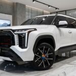 Toyota Highlander 2026 Unveiled with Hybrid Power, Premium Comfort and Family Friendly Features