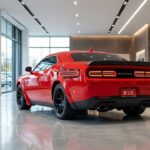 2026 Dodge Challenger Debuts with Electrified Power, Retro Design and Strong Performance Features