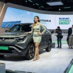 2026 Maruti Suzuki e Vitara Debut Brings Electric Power, Smart Features and Modern Design Upgrade