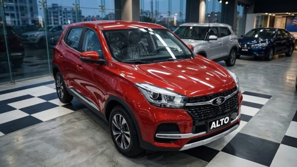 Maruti Alto 800 2026