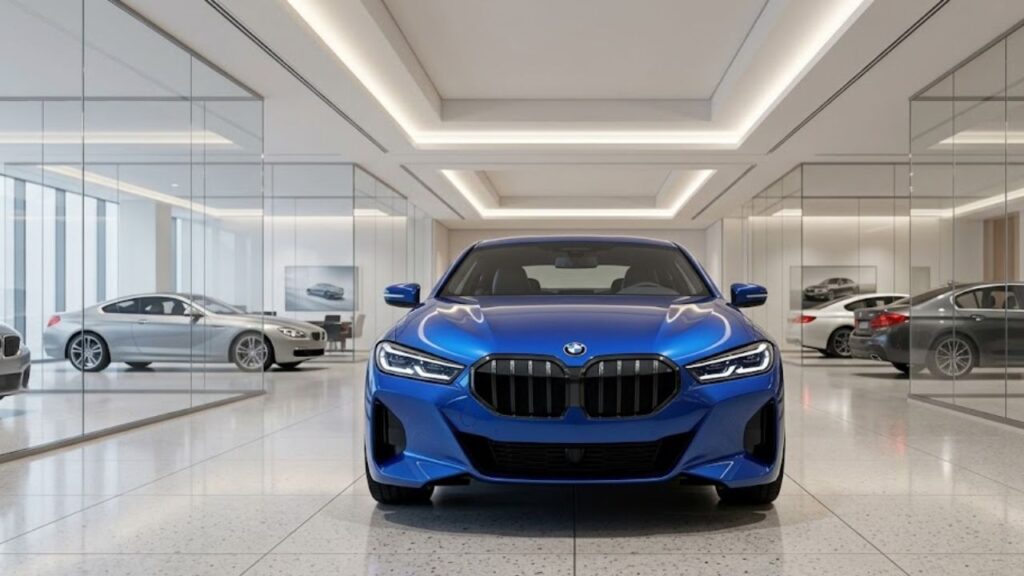 2026 BMW 3 Series Launch Brings Bold Design Upgrade, Smart Features and Improved Driving Technology