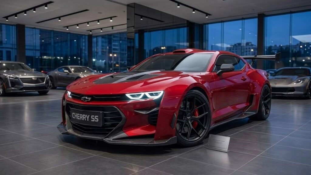 Chevrolet 2026 Nova Launches