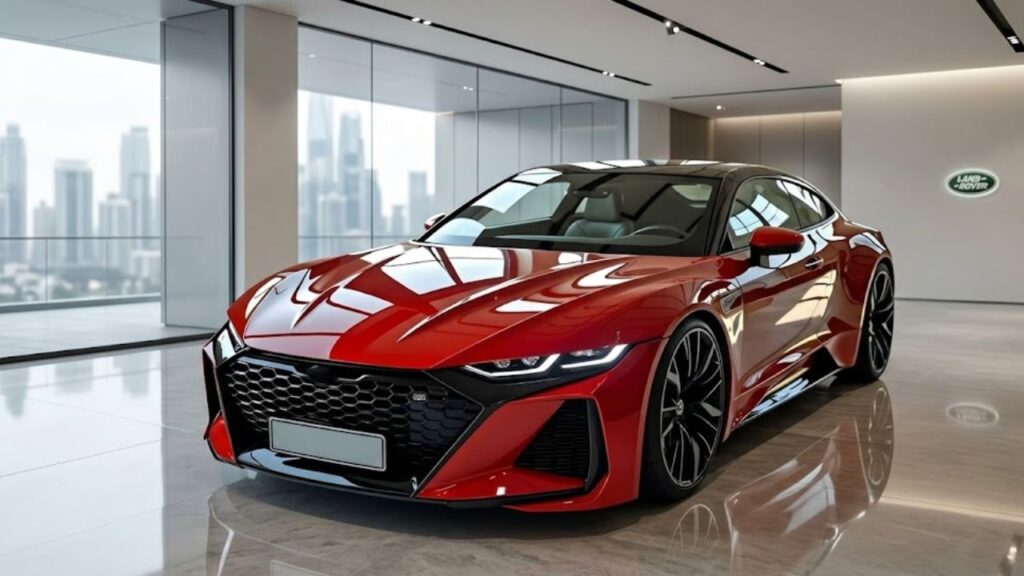 2026 Range Rover Sedan Unveiled with Ultra Luxury Design and Next Generation Performance Features