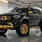 Mercedes X 2026 Class Debut Brings Powerful Diesel Engine, High Torque and Premium Truck Design
