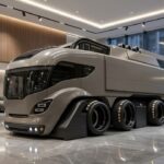 2026 Ferrari Motorhome Debut Stuns with Extreme Performance, Luxury Interior and Advanced Smart Technology