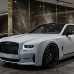 2026 Rolls Royce Cullinan Unveiled with Premium Luxury Features and Powerful V12 Engine Performance