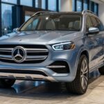 2026 Mercedes Benz GLS Unveiled with Hybrid Power, Premium Tech and Advanced Driving Experience