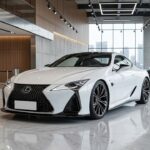 2026 Lexus LS Unveiled with Ultra Luxury Interior, Hybrid Engine and Next Generation Technology Features