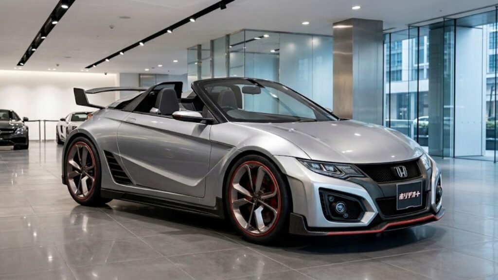 Honda S660 USA