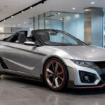 2026 Honda S660 USA Edition Unveiled with Lightweight Design and Pure Driving Performance Focus