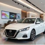 2026 Nissan Altima Launch Brings Upgraded Interior, Smart Safety Features and Advanced Driving Technology