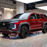 2026 Mitsubishi Triton Launch Highlights Rugged Build, Strong Performance and Off Road Capability