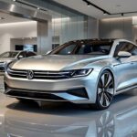 2026 Volkswagen Passat Unveiled with Bigger Cabin, Advanced Tech and Improved Driving Performance