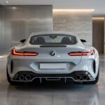 2026 BMW M9 Launch Brings Radical Design, High Performance Engine and Track Ready Driving Experience