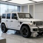 2026 Mahindra Thar Roxx Launched with Bigger Design, More Power and Enhanced Off Road Features