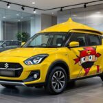 2026 Maruti Swift Debuts with Fresh Styling, Efficient Engine and Improved Driving Performance