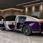 2026 Maextro S 800 Unveiled with Futuristic Design, Long Range and Advanced Electric Technology