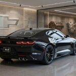 2026 Chevrolet Camaro SS 1LE Launches with Track Focused Engineering and Aggressive Performance Design