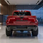 2026 RAM 1500 TRX Returns with Massive Power, Advanced Off Road Tech and Rugged Performance
