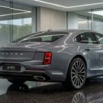 2026 Volvo S90 Unveiled with Sleek Design, Electrified Power and Advanced Driving Technology Features
