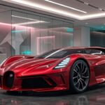 2026 Bugatti Pickup Truck Launch Brings Massive Power, Luxury Features and Unique Performance Design