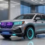 2026 Honda CR V Hybrid Launches with Smart Technology, Improved Styling and Efficient Driving Performance