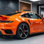 2026 Porsche 911 Turbo Revealed with Hybrid Technology, High Speed Performance and Advanced Engineering