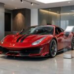 Ferrari 488 Pista Launched with Track Focused Power, Premium Design and Racing Performance Features