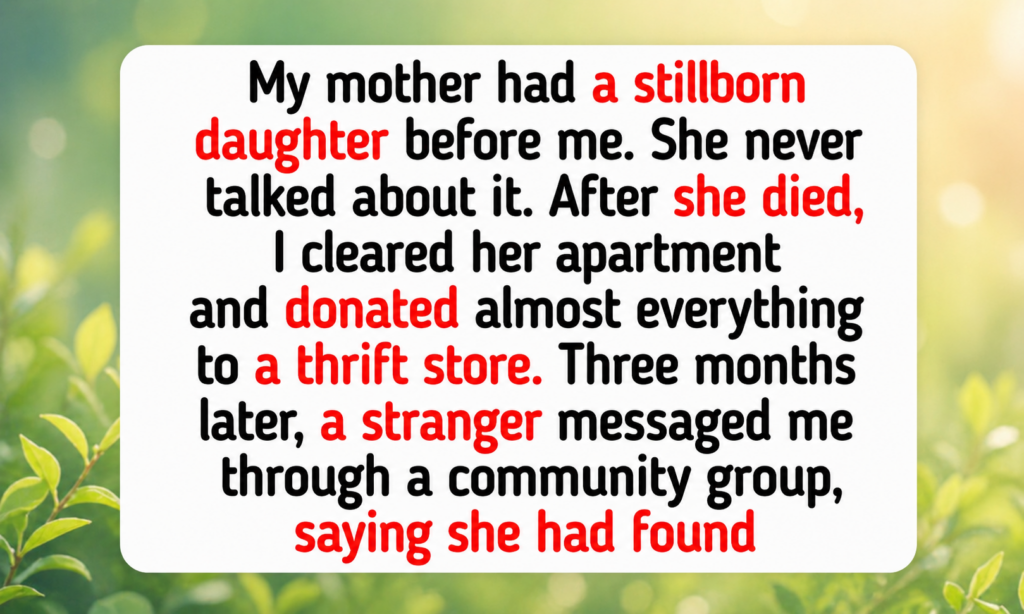 Thrift Store Finds That Started