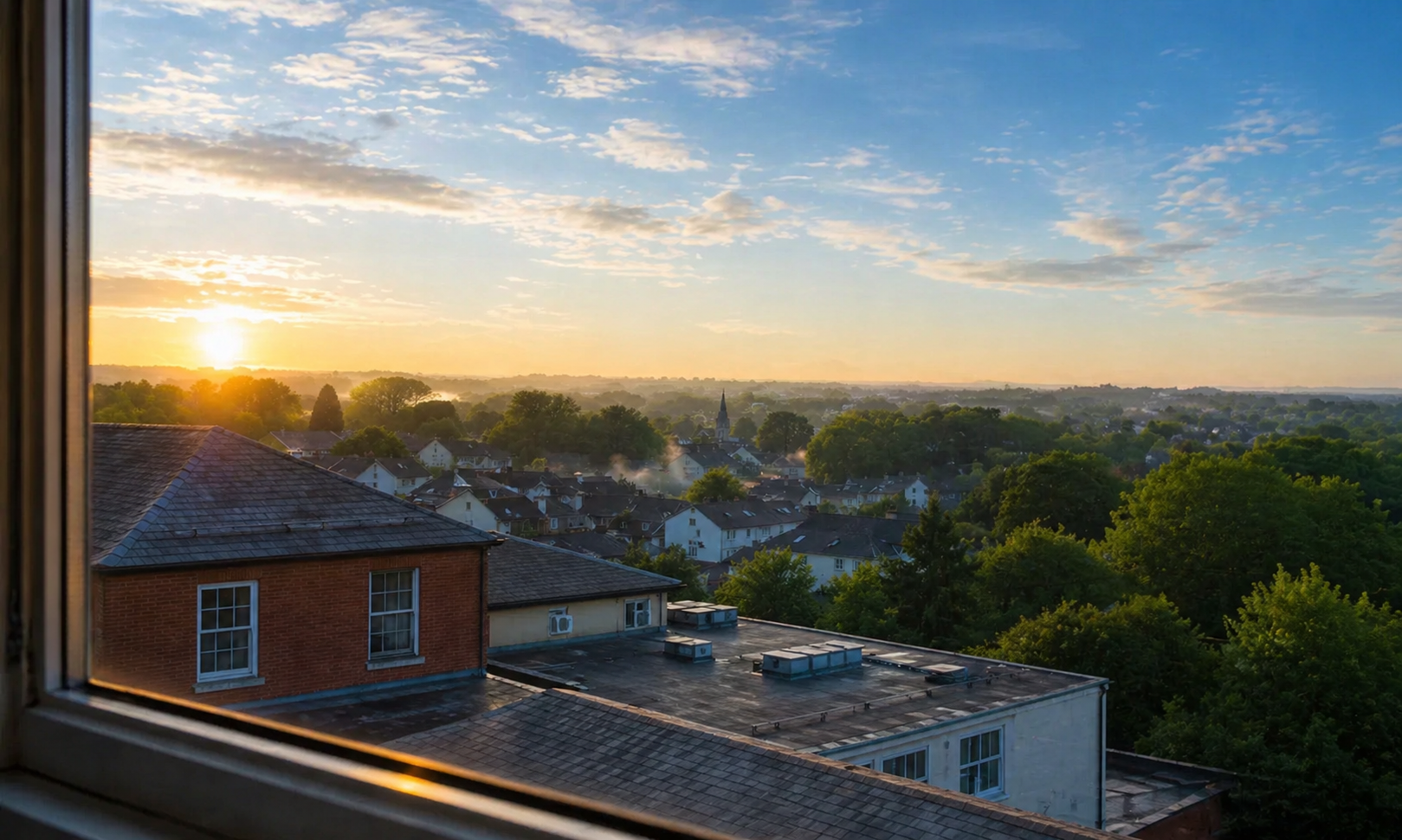  Grew Into Compassion and Quietly