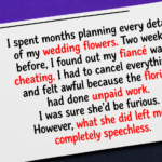 15 Times a Flower Bouquet Carried More Forgiveness and Human Connection Than Anyone Expected