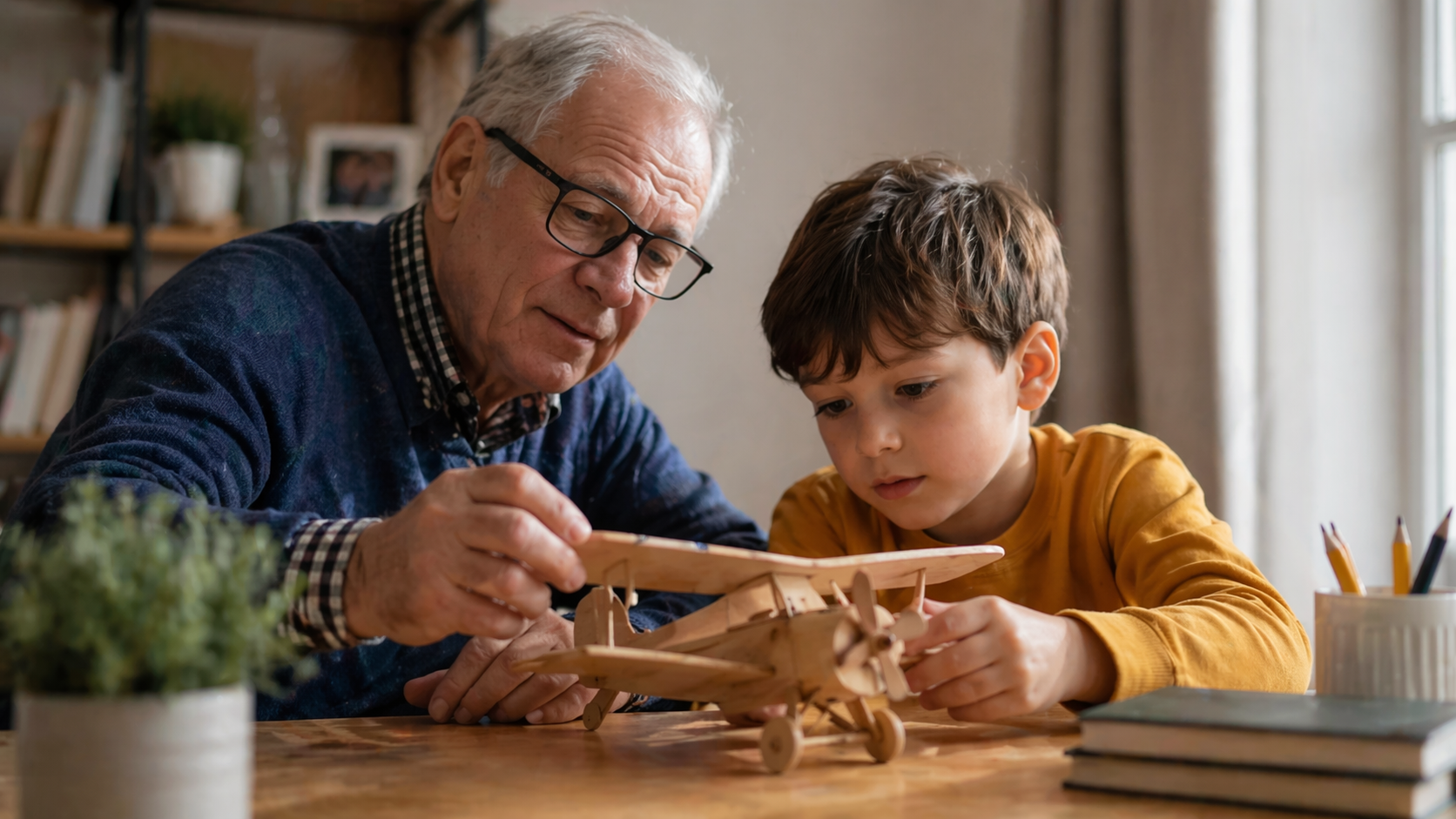 14 Moments When Quiet Kindness Brought Love and Compassion to a Cold World 