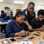 I-Tshwane 2026: Ithuba Lokufunda Ukulungisa Amafoni Mahhala – Bhalisa Manje!