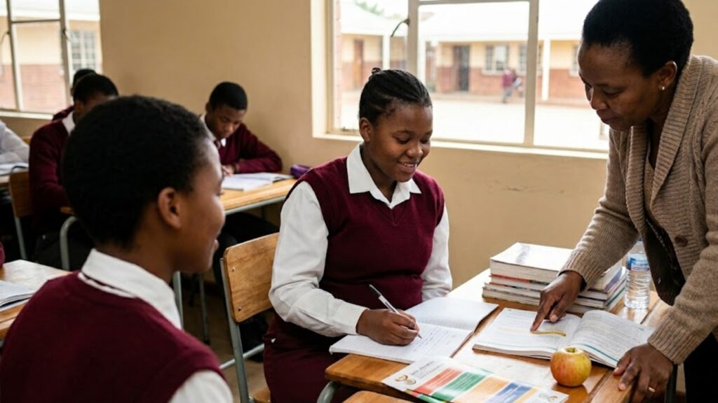 How the education department plans to keep pregnant learners in school