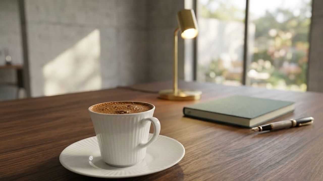 My boss was the coldest