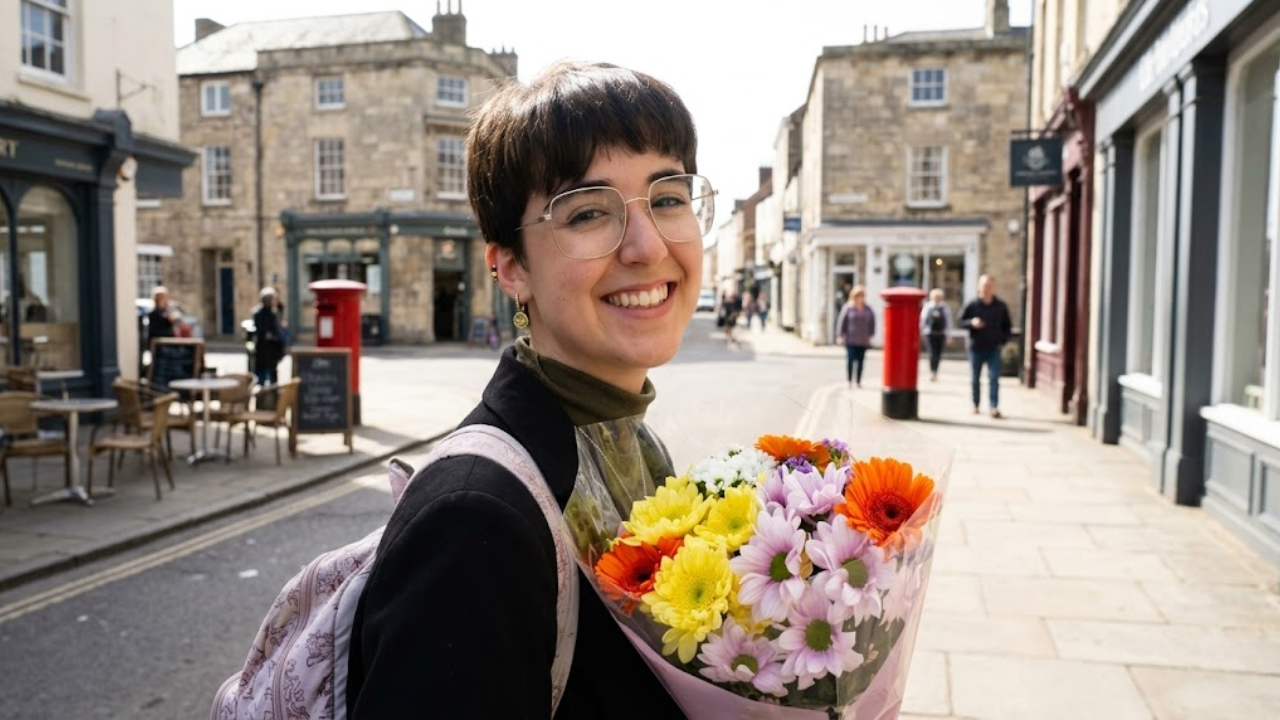 15 Times a Flower Bouquet Carried More Forgiveness and Human Connection Than Anyone Expected 