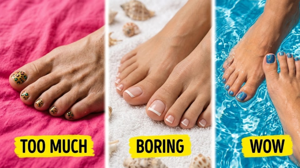 16 Pedicure Shades That Will Take Over Summer 2026