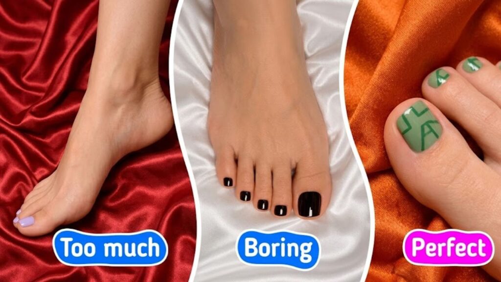 Pedicure Trends