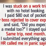 My Boss Made Me Pay Out of Pocket on a Work Trip, I Let Karma Do the Rest