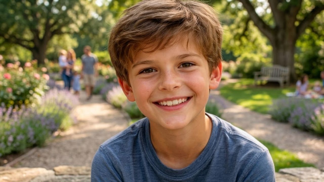 At a local chess park