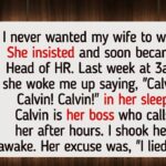 I Refuse to Stay With My Wife of 7 Years After She Said Her Boss’s Name in Her Sleep 3 Times
