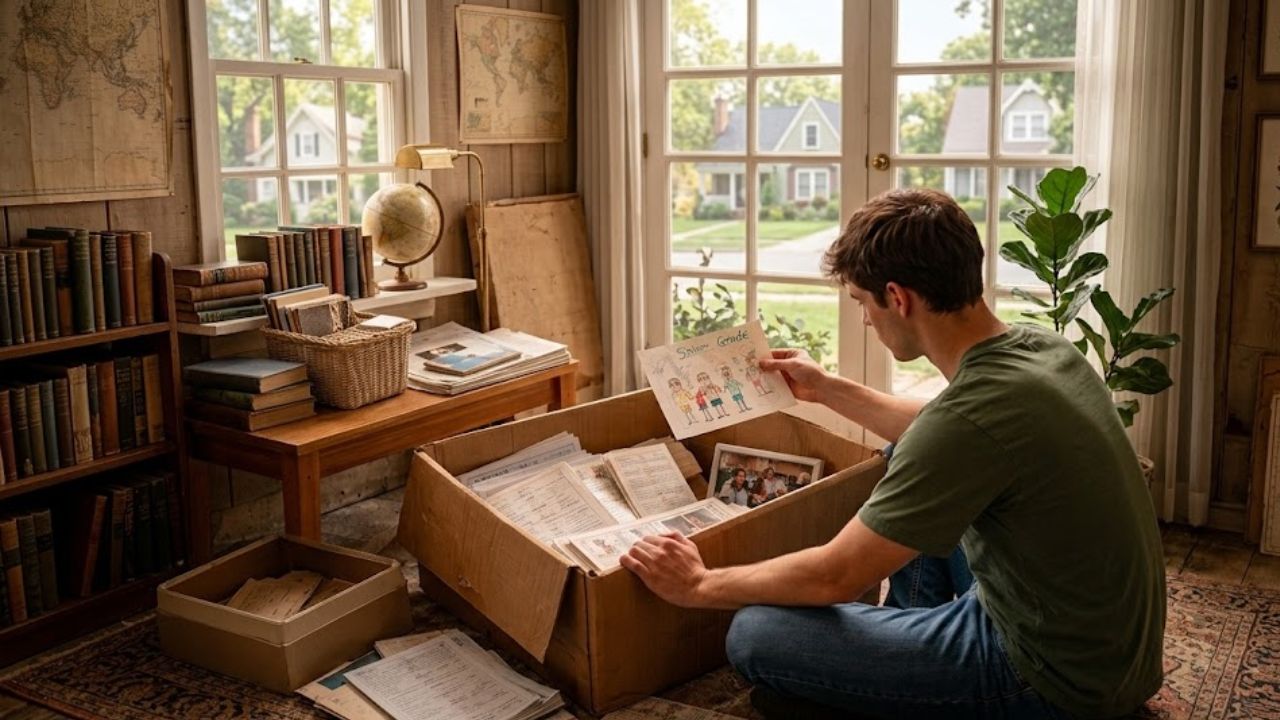 My stepmother was never affectionate