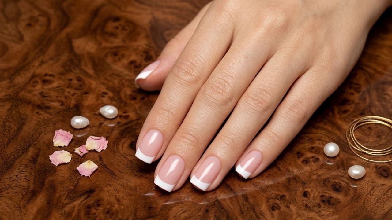 French Manicure