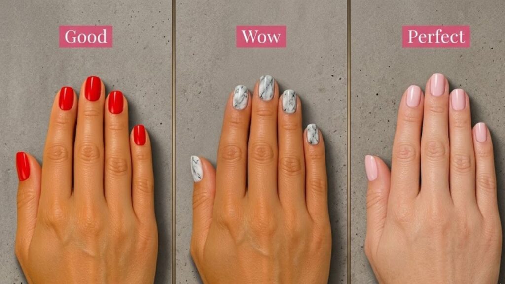 Manicure Ideas and Trends