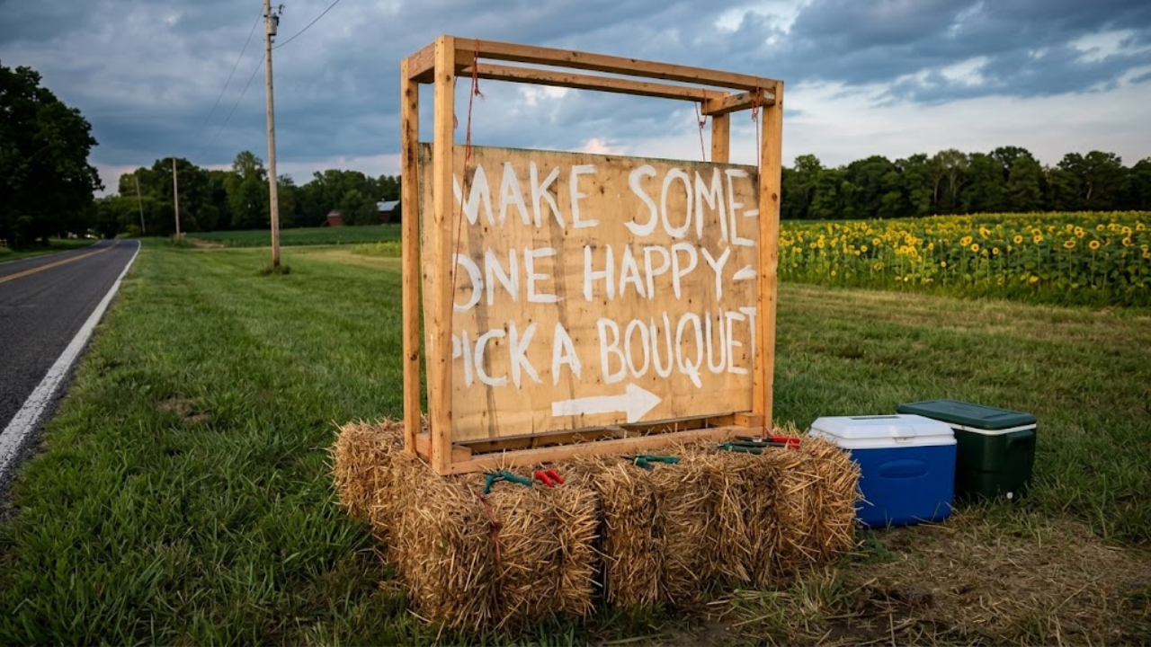 15 Times a Flower Bouquet Carried More Forgiveness and Human Connection Than Anyone Expected 