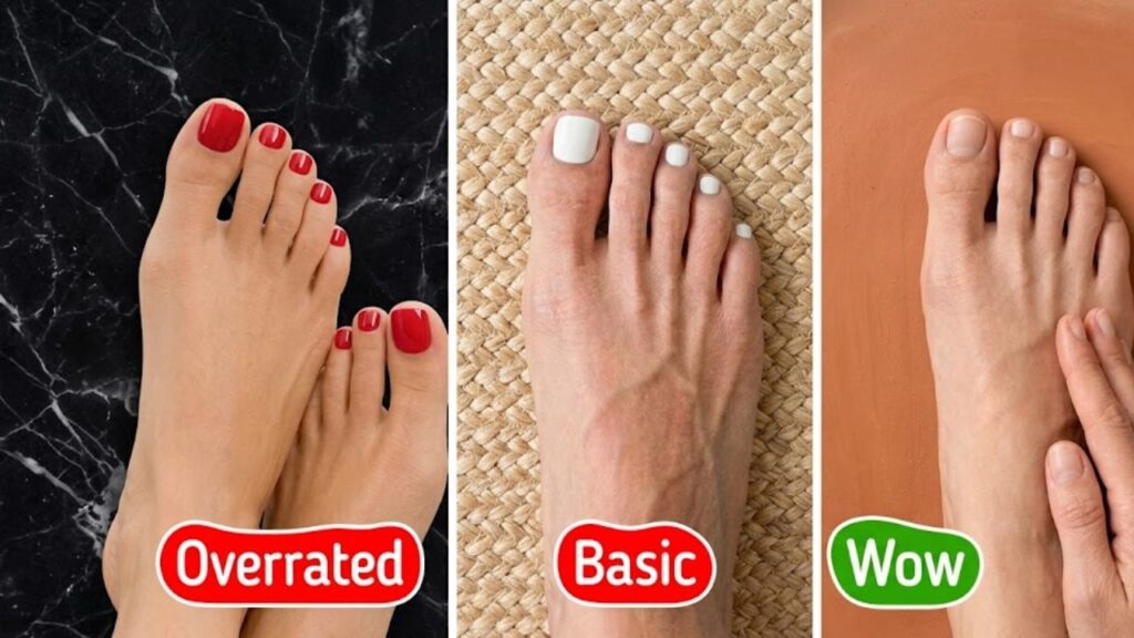 9 Pedicure Ideas